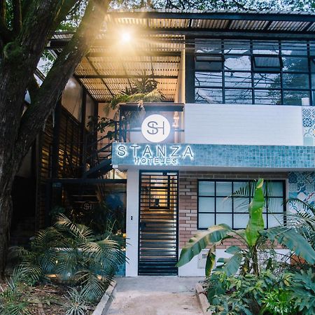 Stanza Hotel Medellin Exterior photo