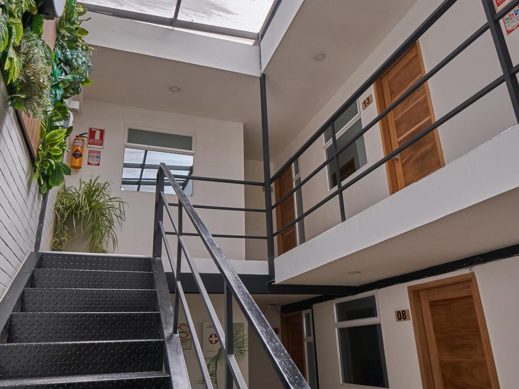 Stanza Hotel Medellin Exterior photo