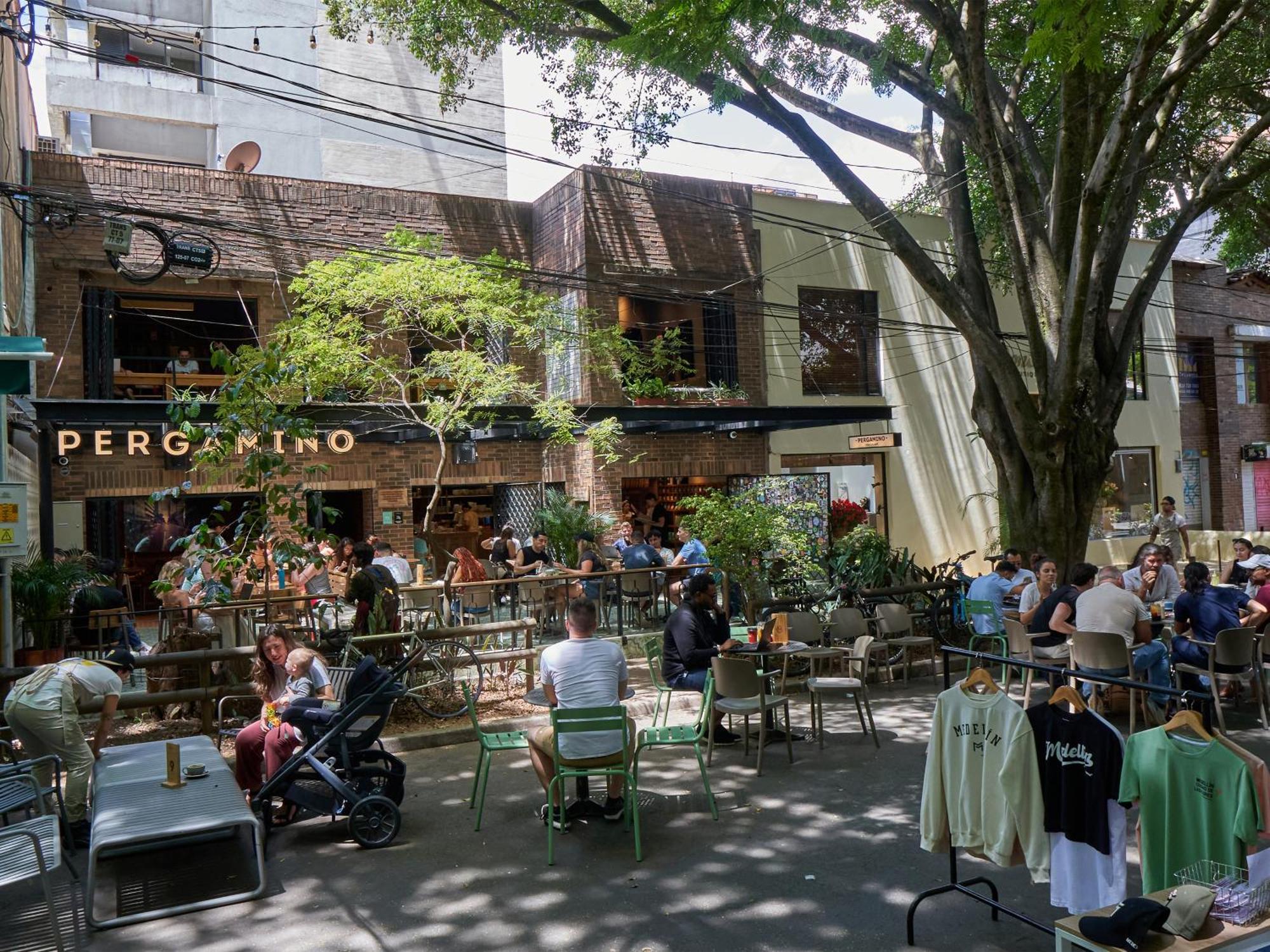 Stanza Hotel Medellin Exterior photo