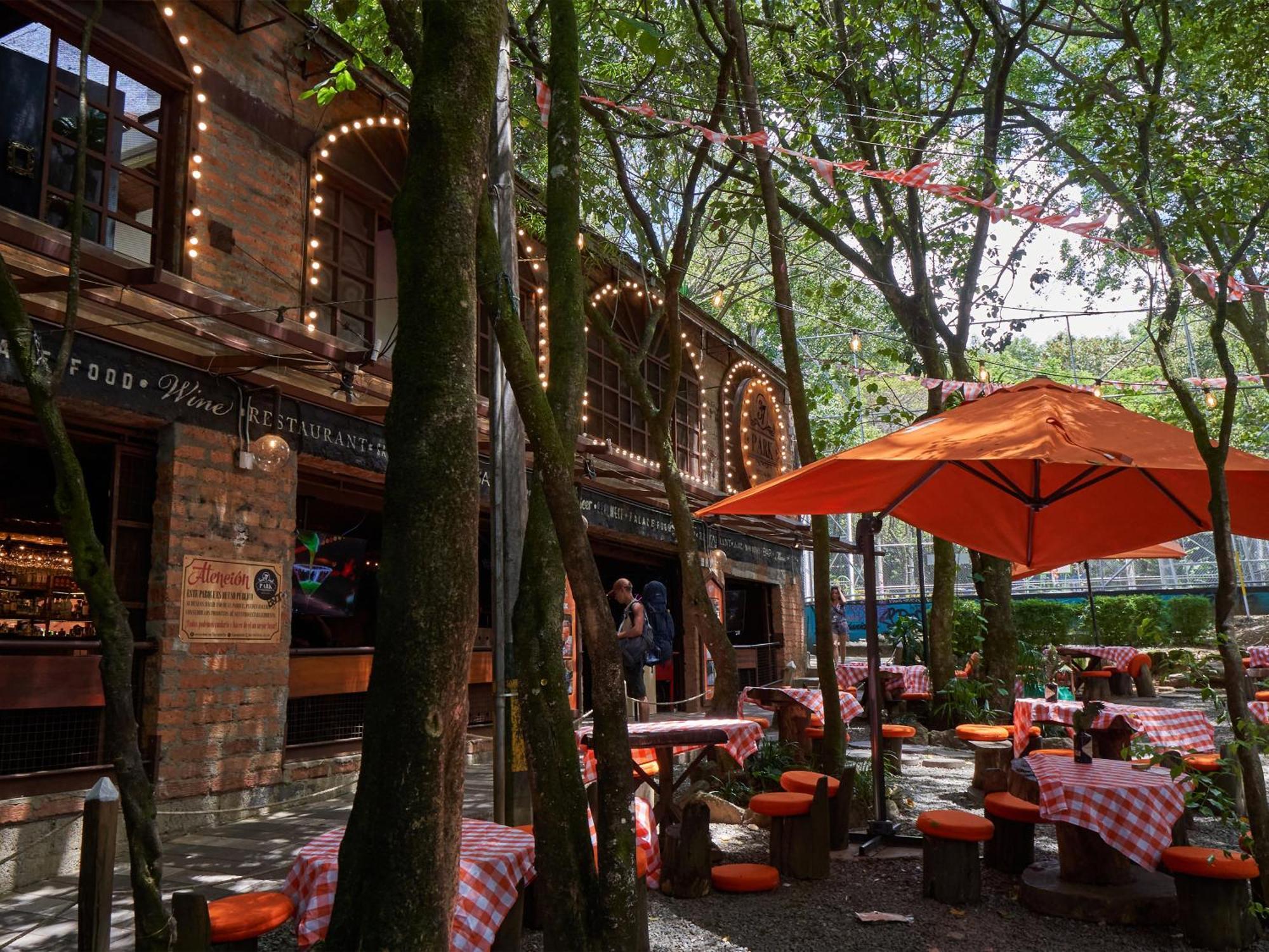 Stanza Hotel Medellin Exterior photo